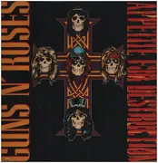 LP - Guns N' Roses - Appetite For Destruction