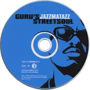 CD - Guru - Guru's Jazzmatazz Streetsoul