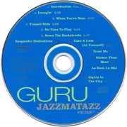 CD - Guru - Jazzmatazz Volume: 1