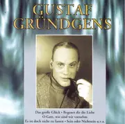 CD - Gustav Gründgens - Gustav Gründgens
