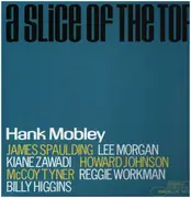 LP - Hank Mobley - A Slice Of The Top - Still Sealed