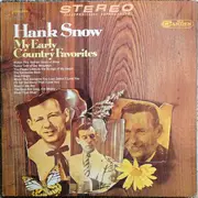 LP - Hank Snow - My Early Country Favorites