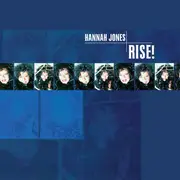 CD - Hannah Jones - Rise! - BMG Edition