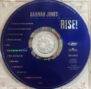 CD - Hannah Jones - Rise! - BMG Edition