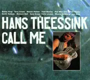 CD - Hans Theessink - Call Me