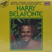 LP - Harry Belafonte - Harry Belafonte