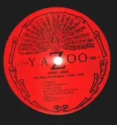 LP - Harry Reser - The Banjo Crackerjack 1922-1930 - RARE NOVELTY SWING