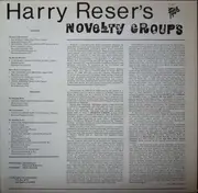 CD - Harry Reser - Harry Reser's Novelty Groups