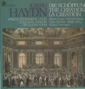 LP-Box - Haydn - Die Schöpfung, Arnold Schönberg Chor, Collegium Aureum, G. Kuhn.