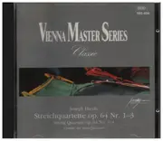 CD - Haydn - Streichquartette op. 64 Nr. 1-3