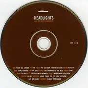 CD - Headlights - Kill Them With Kindness