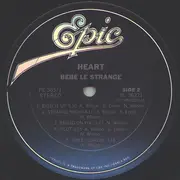 LP - Heart - Bebe Le Strange