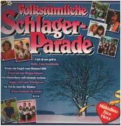 LP - Heidi & Martina, Dieter und Dino, Bernd Simon a.o. - Volkstümliche Schlagerparade 4/90