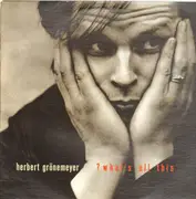LP - Herbert Grönemeyer - What's All This