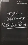 MC - Herbert Grönemeyer - 4630 Bochum
