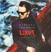 12inch Vinyl Single - Herbert Grönemeyer - Luxus