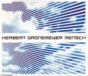 CD Single - Herbert Grönemeyer - Mensch
