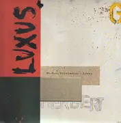 LP - Herbert Gronemeyer - Luxus - Die-Cut-Cover