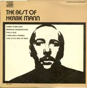 LP - Herbie Mann - The Best Of Herbie Mann