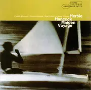 CD - Herbie Hancock - Maiden Voyage