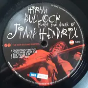 LP - Hiram Bullock / WDR Big Band Köln - Plays The Music Of Jimi Hendrix - 180 Gram
