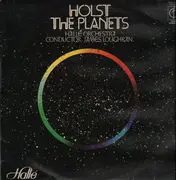 LP - Holst - The Planets, Halle Orchestra, James Loughran