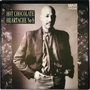12inch Vinyl Single - Hot Chocolate - Heartache No 9