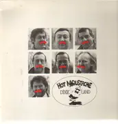 LP - Hot Moustache - Untitled