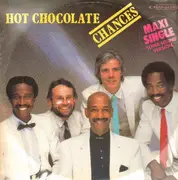 12'' - Hot Chocolate - Chances