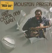 LP - Houston Person - Get Out'a My Way!