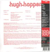 LP - Hugh Hopper - 1984 - Translucent Red Vinyl