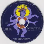CD - Ian Anderson - Divinities: Twelve Dances With God