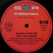 LP - Ike & Tina Turner - Workin' Together