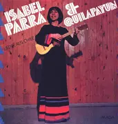 LP - Isabel Parra & Quilapayún - Lieder Aus Chile