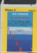8-Track - Iva Zanicchi - Le Giornate Dell'Amore - Still Sealed