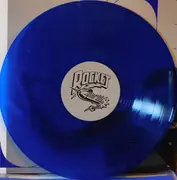 LP - J. Zunz - Hibiscus - Blue Tropical