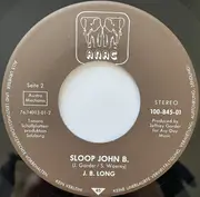 7inch Vinyl Single - J.B. Long - Eyes As Bright As The Morning Light