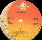 LP - J.J. Cale - 5