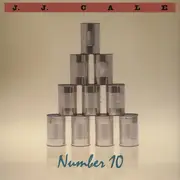 LP - J.J. Cale - Number 10 - 180g