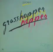 LP - J.J. Cale - Grasshopper