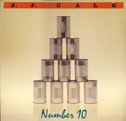 LP - J.J. Cale - Number 10