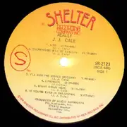 LP - J.J. Cale - Really