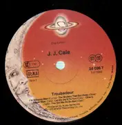 LP - J.J. Cale - Troubadour