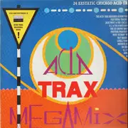 LP - Jack Frost, Maurice Joshua, a.o. - Acid Trax Megamix Volume 1