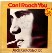 12inch Vinyl Single - Jack Goldbird - Can I Reach You