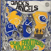 LP - Jack's Angels - Our Fantasy's Kingdom - Original 1st Austrian, Pokora 4001