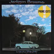 LP - Jackson Browne - Late For The Sky