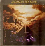 LP - Jackson Browne - Running On Empty