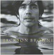LP - Jackson Browne - I'm Alive - GERMAN ORIGINAL