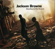 CD - Jackson Browne - Standing In The Breach - Digisleeve